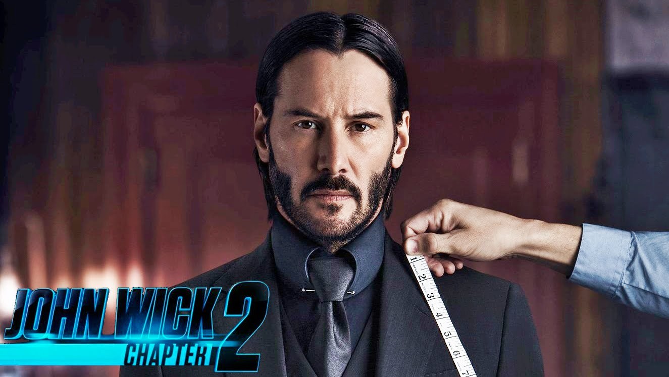 John Wick: Chapter 2 Poster 1